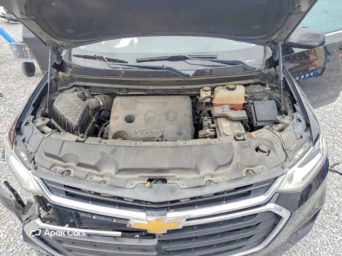 Chevrolet Traverse 2019