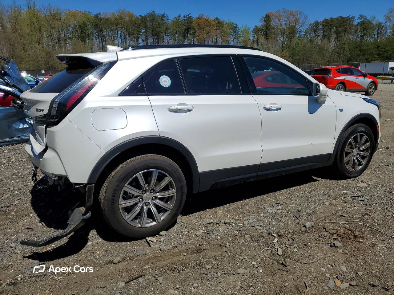 Cadillac XT4 2019