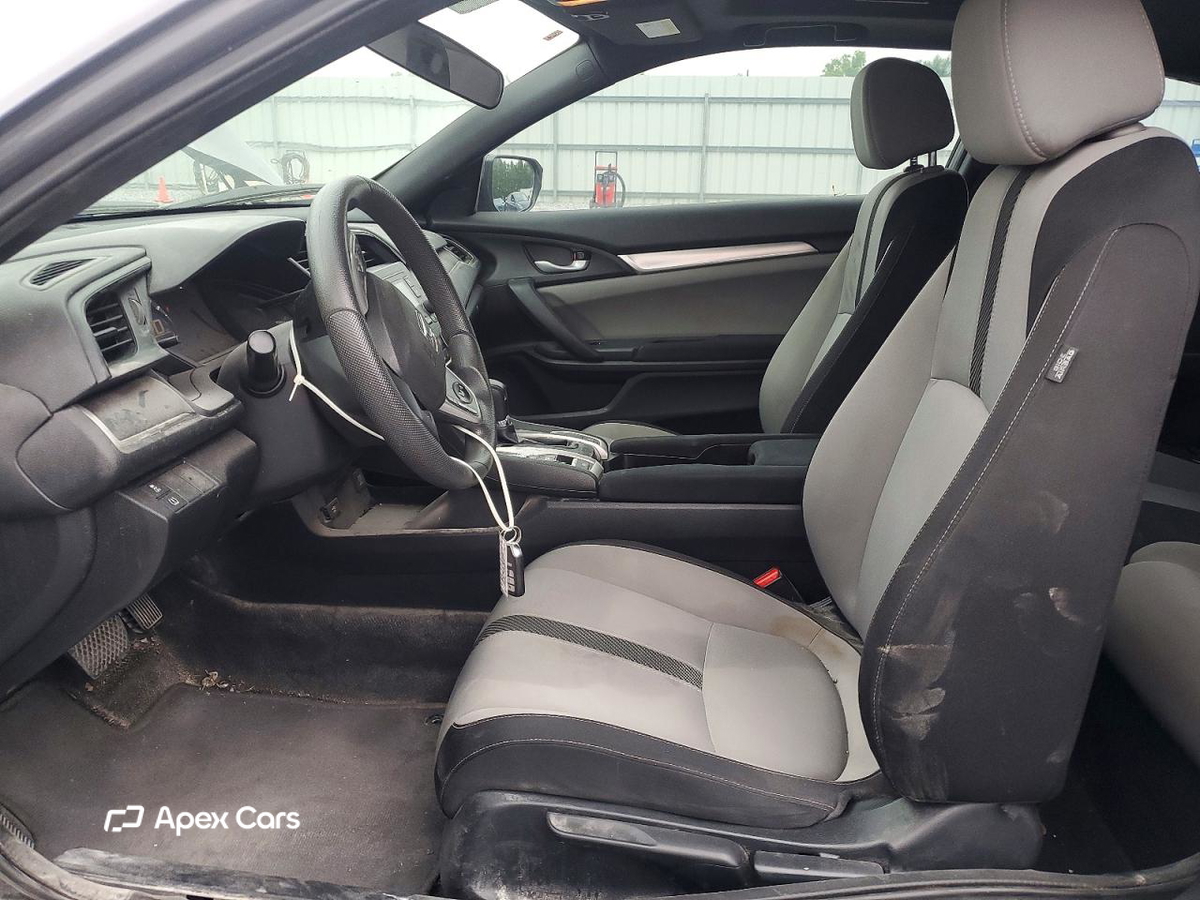 Honda Civic 2016
