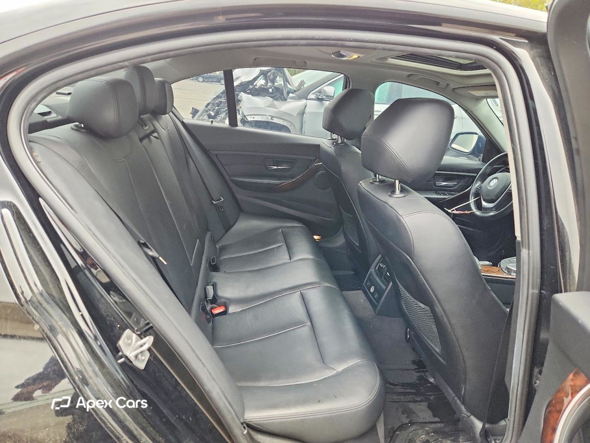 BMW Series 3 2015