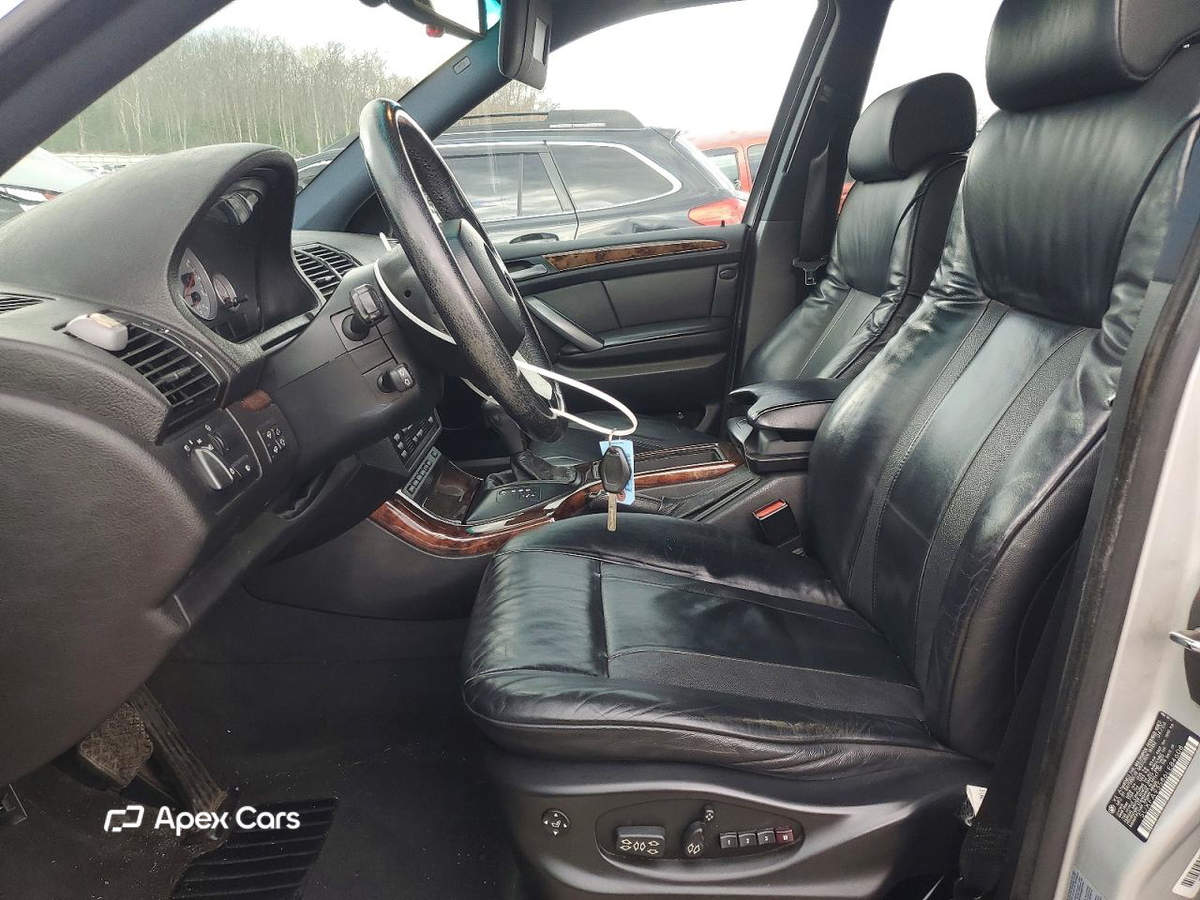 BMW X5 2006