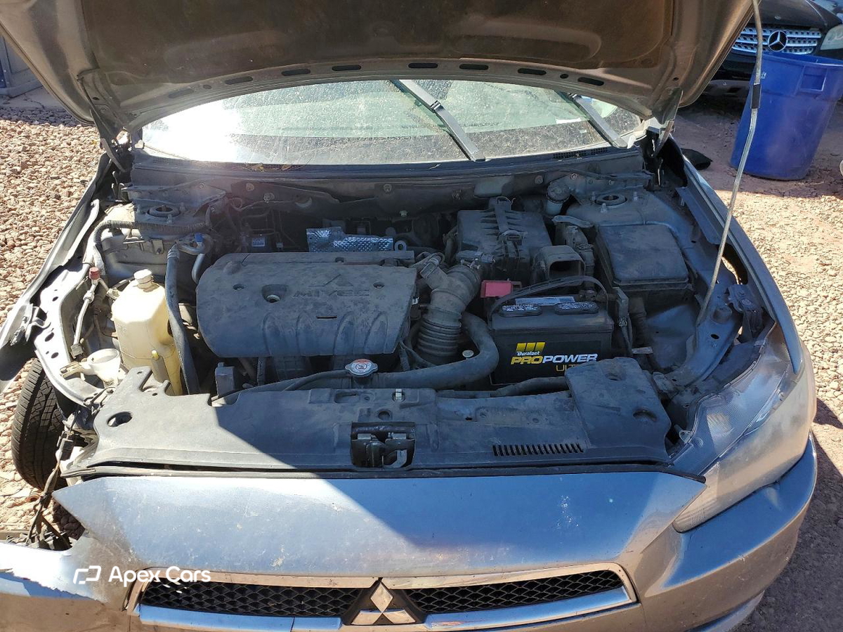 Mitsubishi Lancer 2014