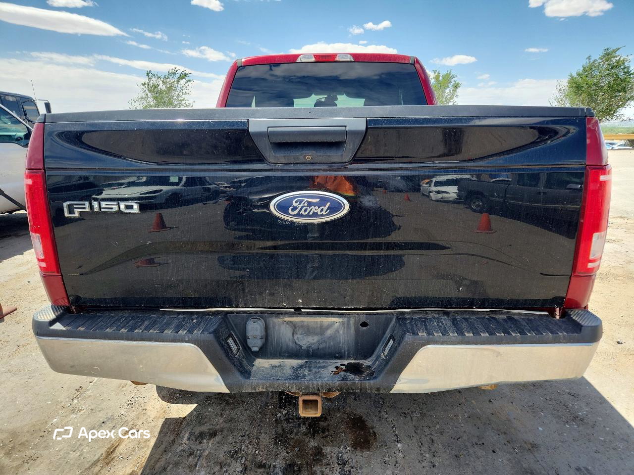 Ford F-150 2015
