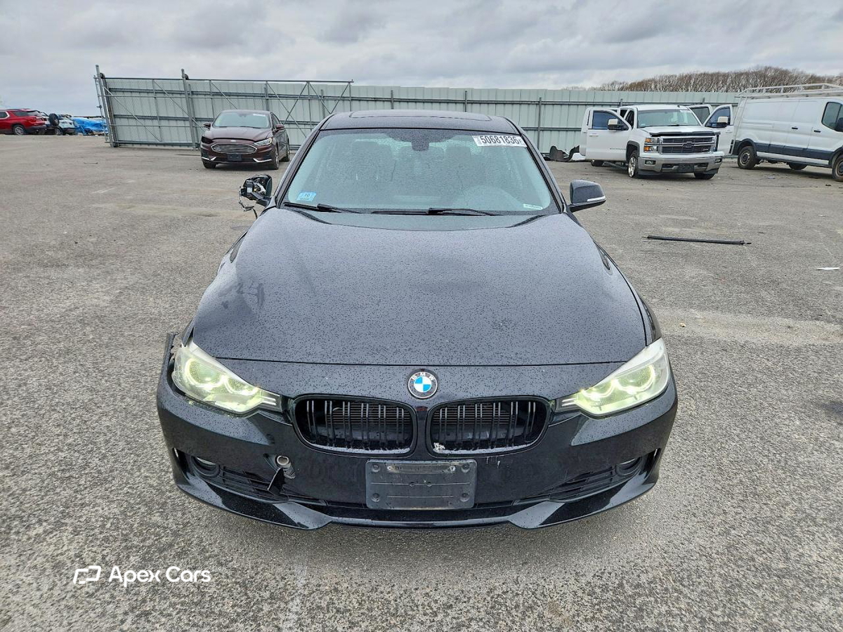BMW Series 3 2015