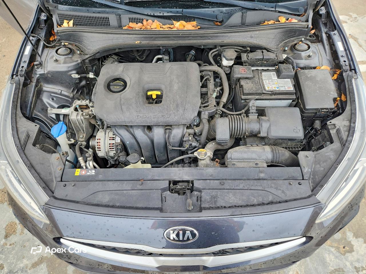 Kia Forte 2019