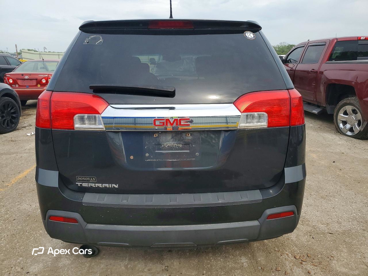 GMC Terrain 2013