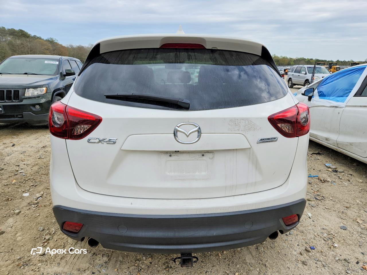Mazda CX-5 2016