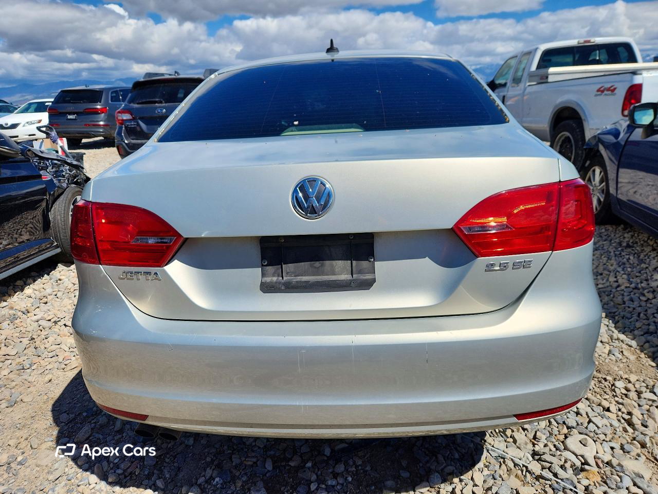Volkswagen Jetta 2012