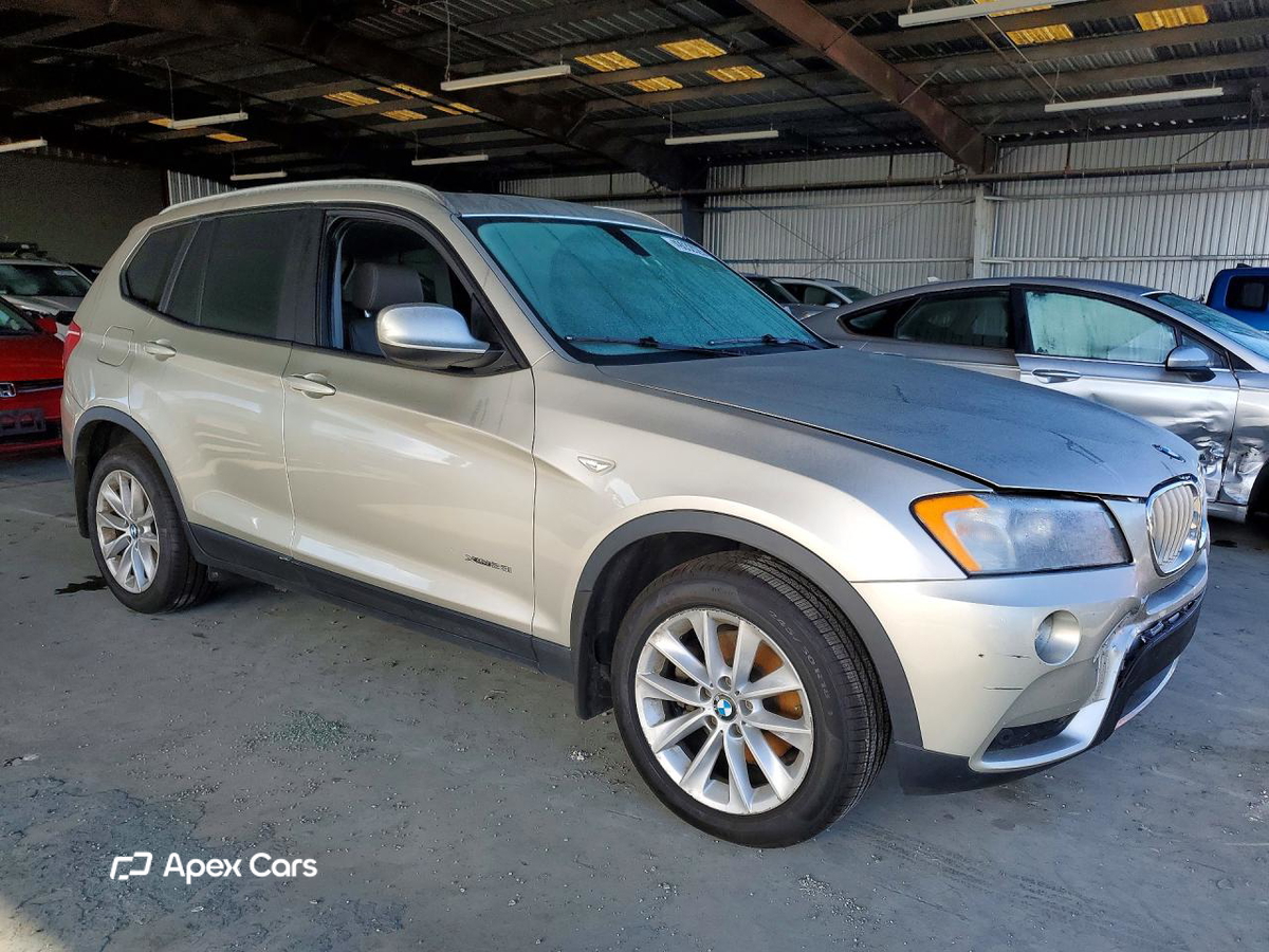 BMW X3 2013