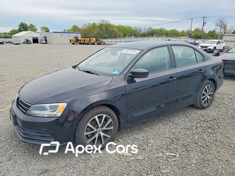 Volkswagen Jetta 2016 - Image 1 of 12