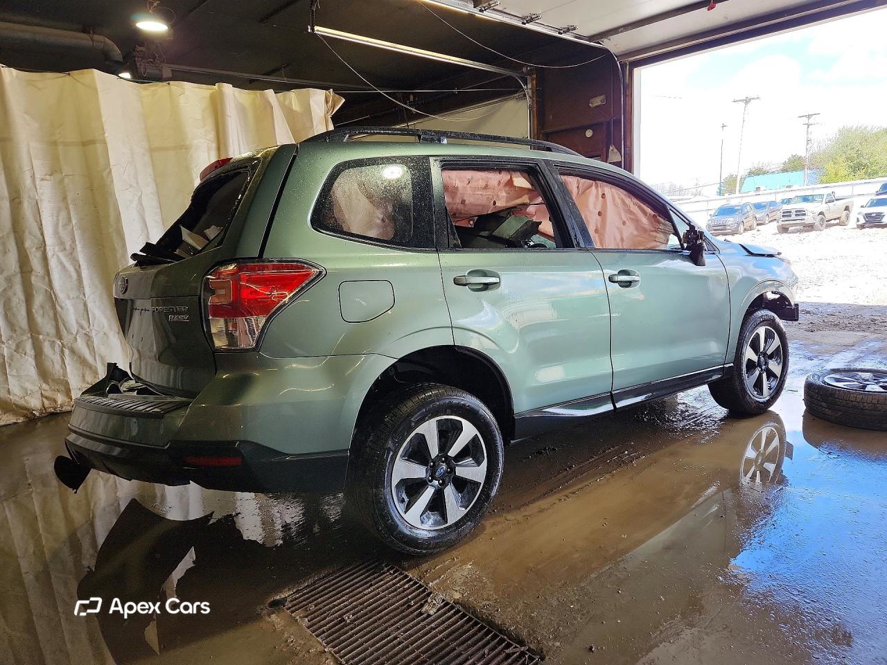 Subaru Forester 2017