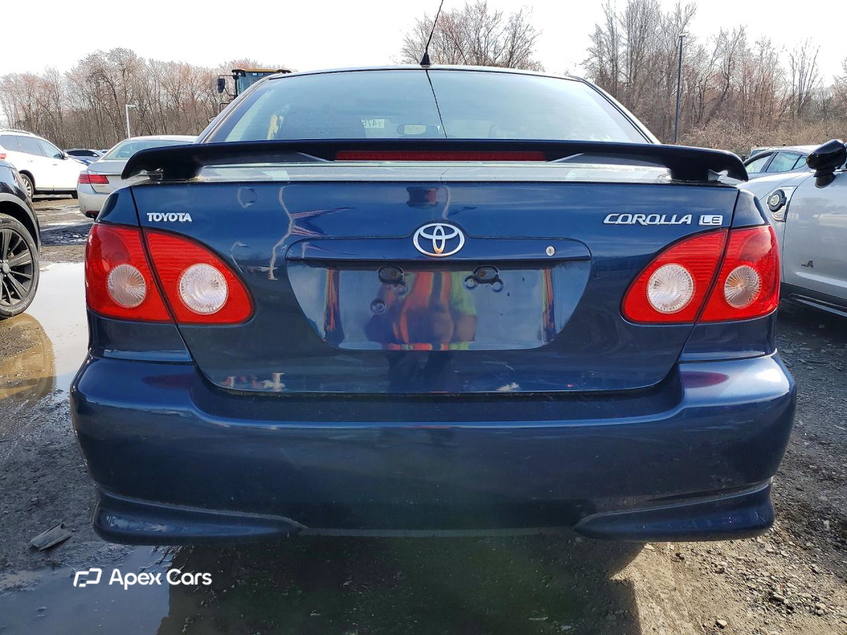 Toyota Corolla 2005