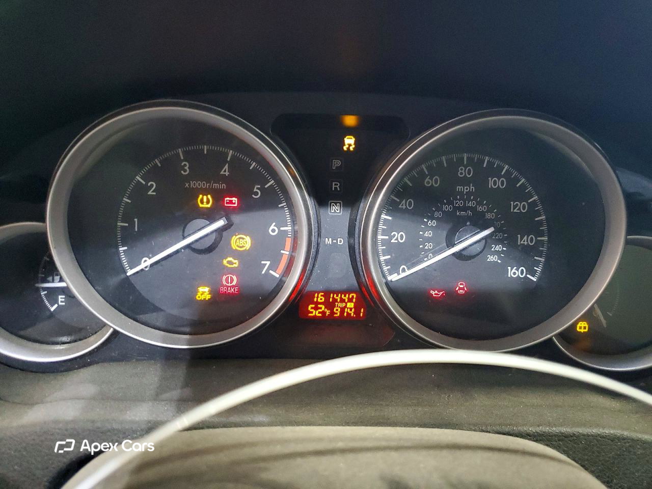 Mazda 6 2012