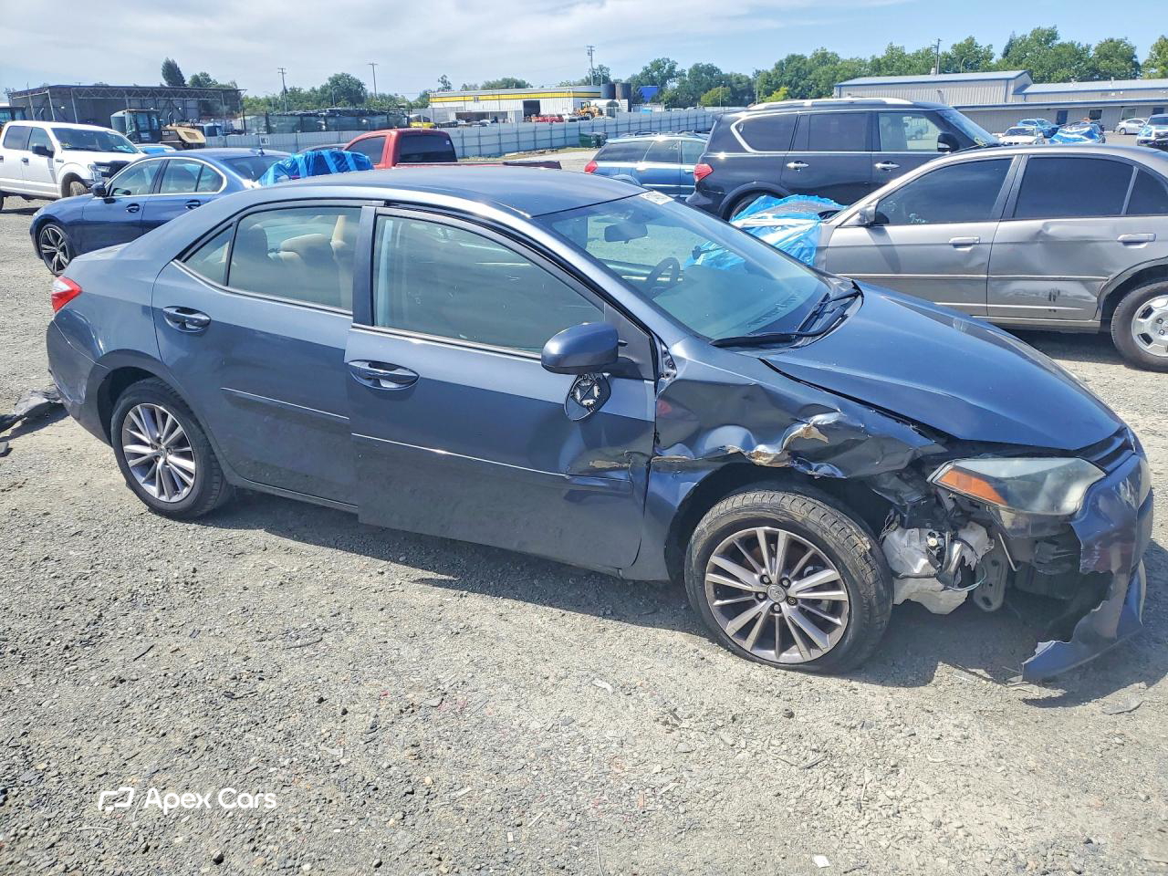 Toyota Corolla 2014