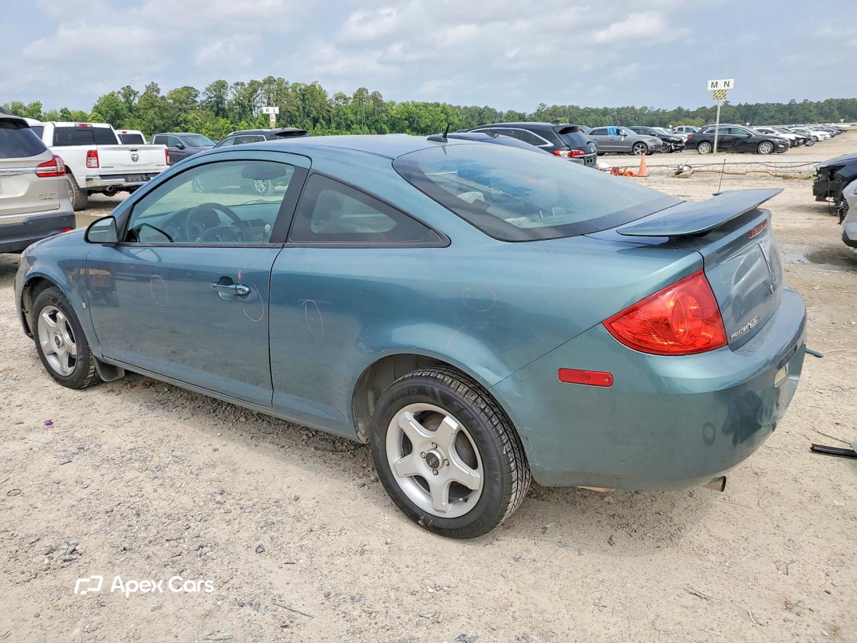 Pontiac G5 2009