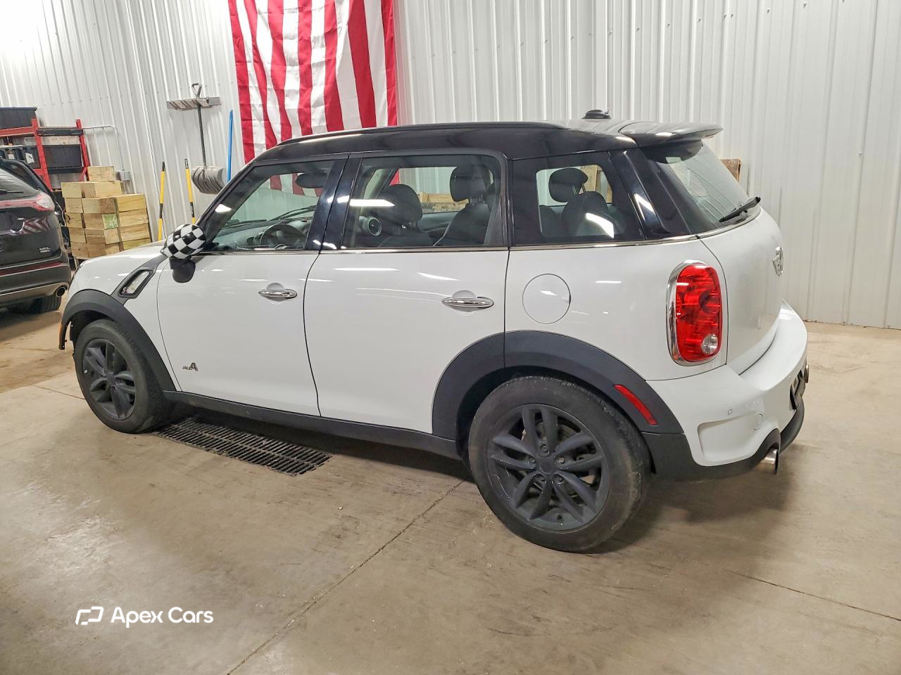 MINI Cooper 2012