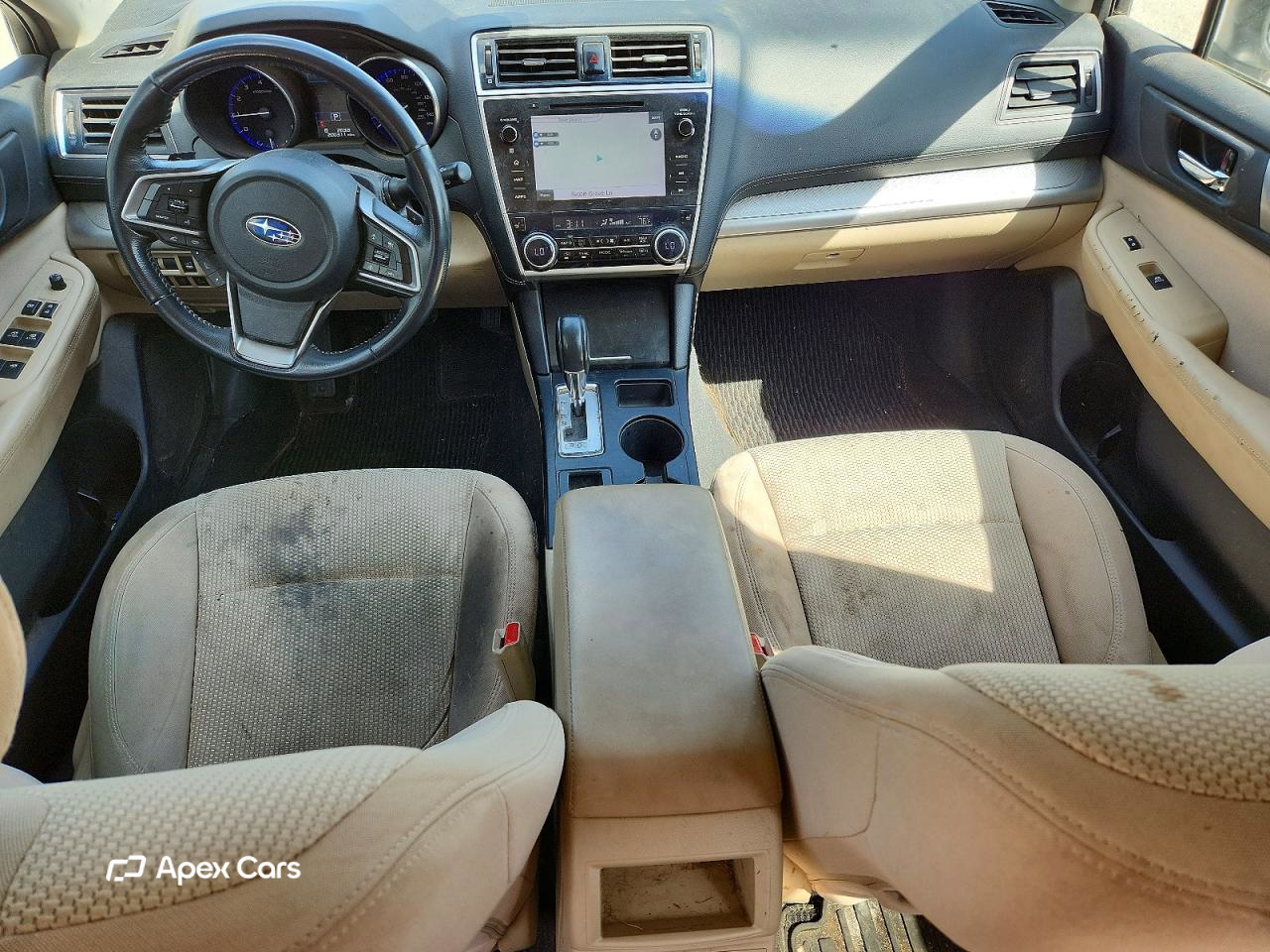 Subaru Outback 2018