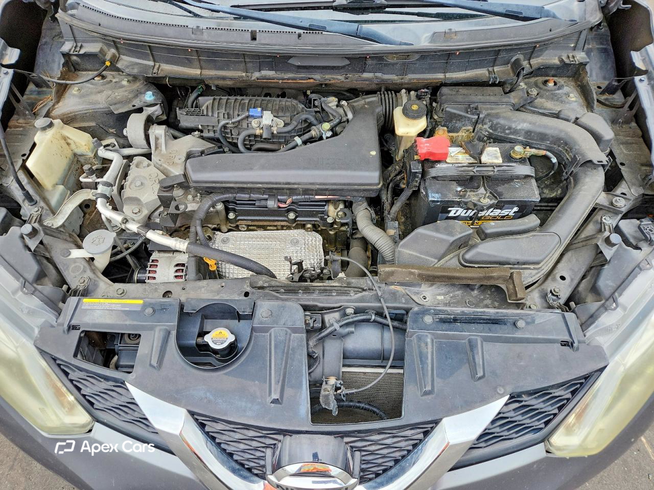 Nissan Rogue 2016