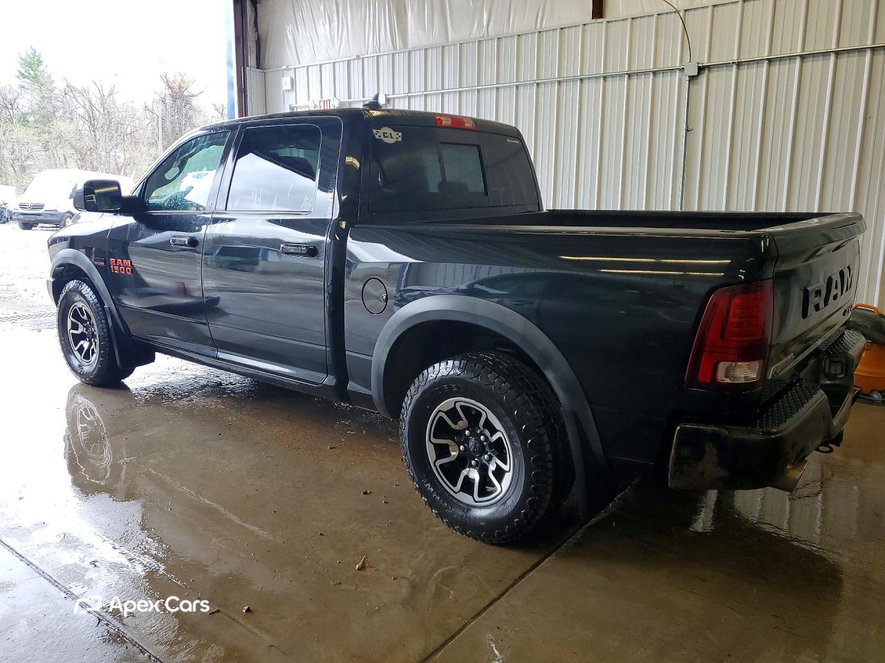 RAM 1500 2015