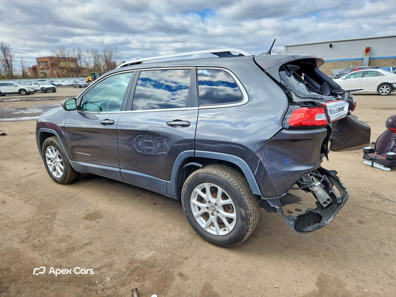 Jeep Cherokee 2016