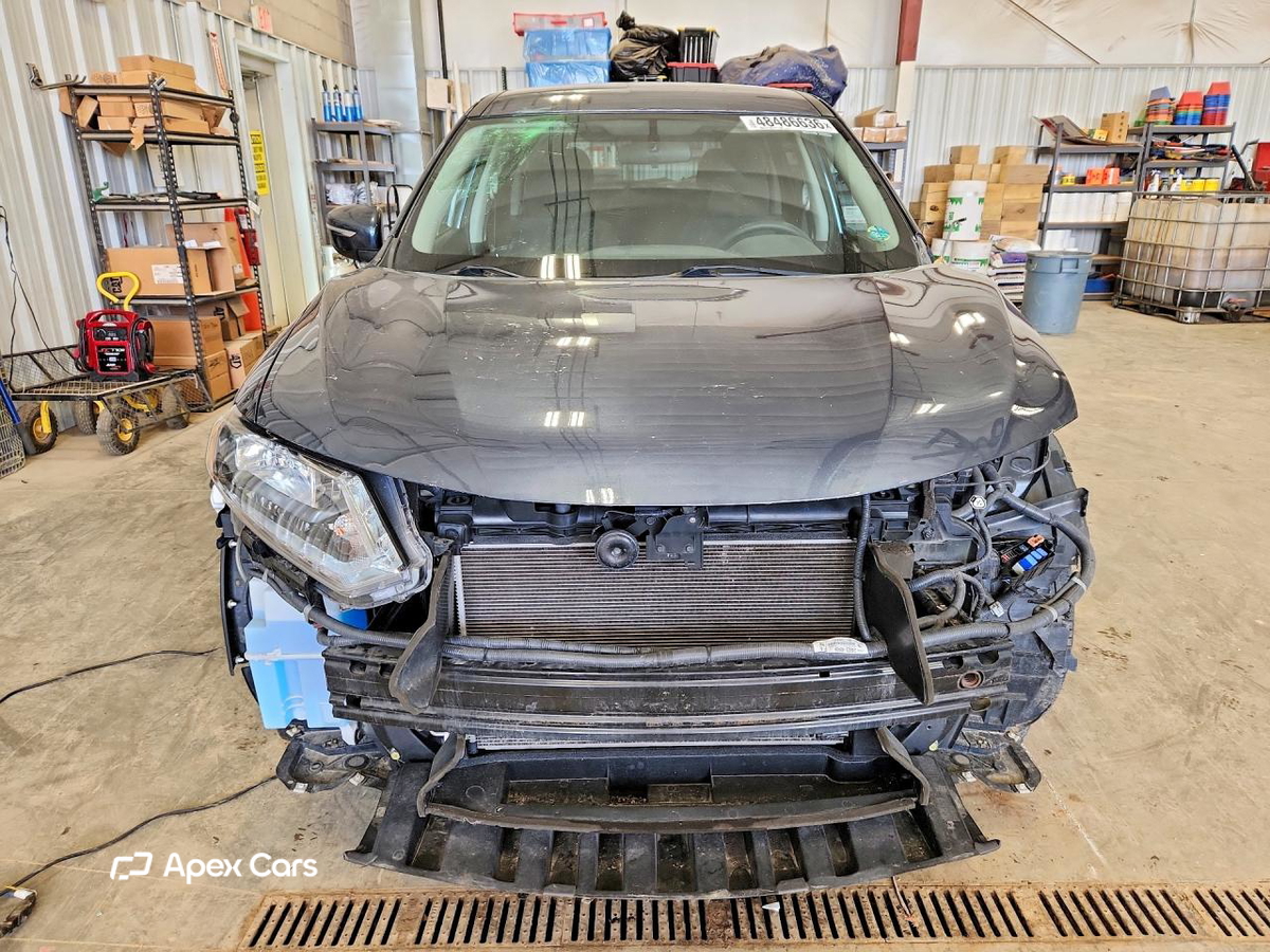 Nissan Rogue 2014