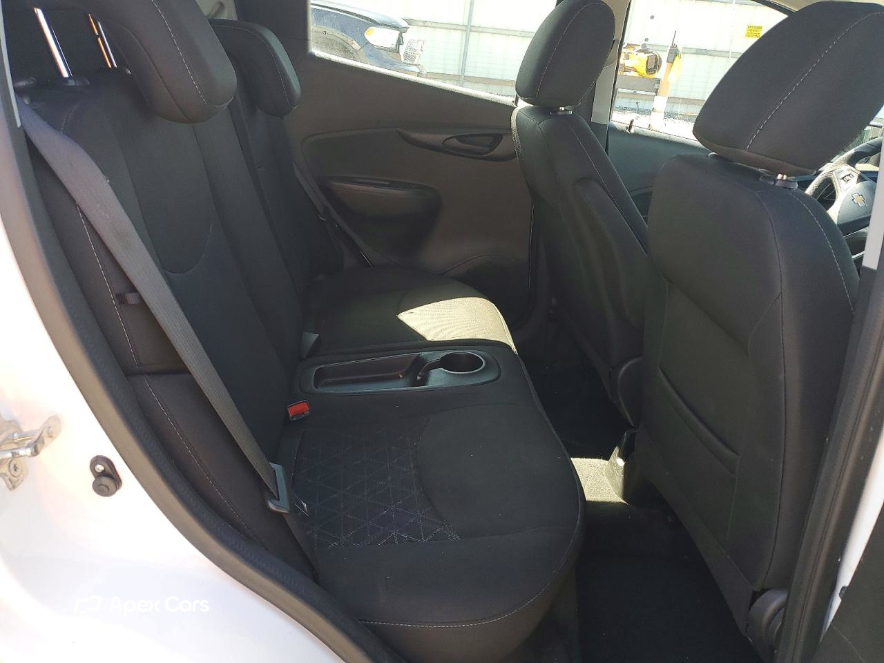Chevrolet Spark 2021