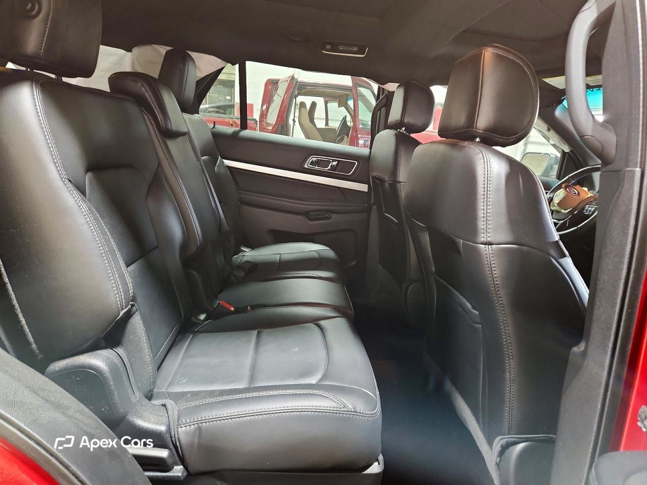 Ford Explorer 2017
