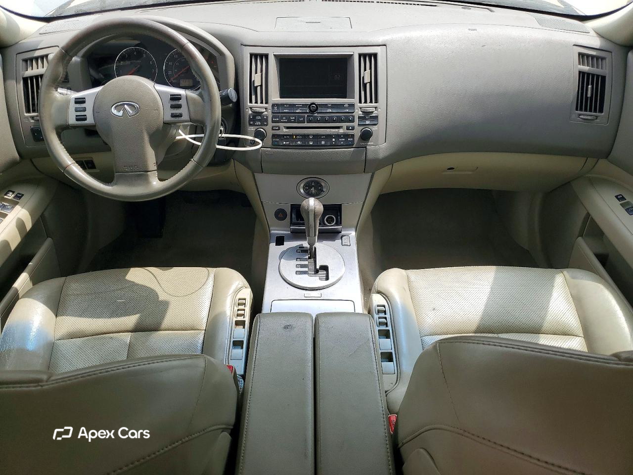 Infiniti FX 2005