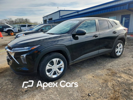 Chevrolet Trax 2025 - Image 1 of 13