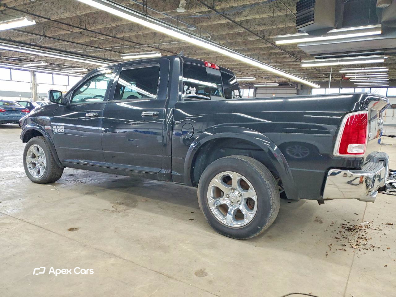 RAM 1500 2015