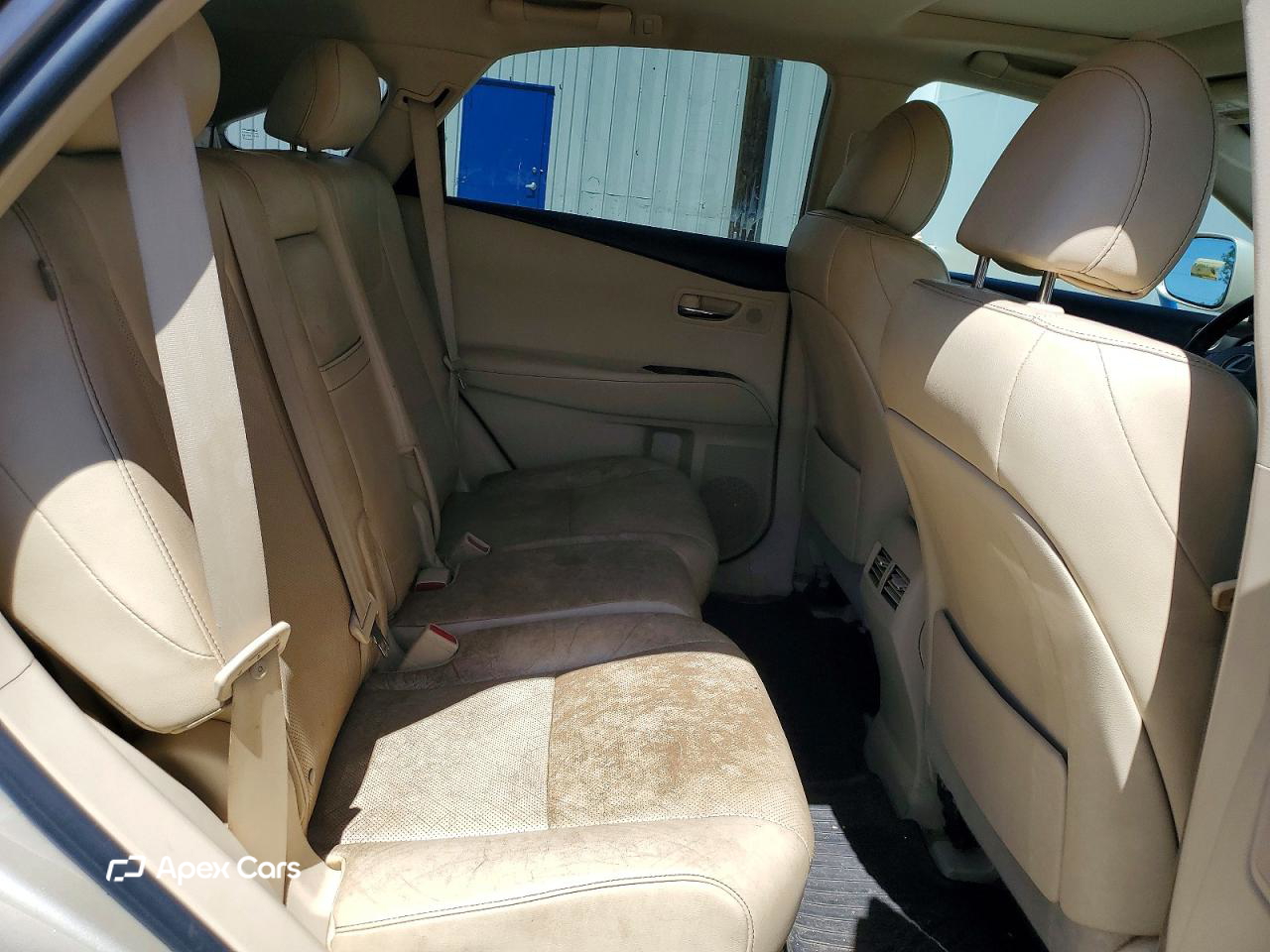 Lexus RX 2014
