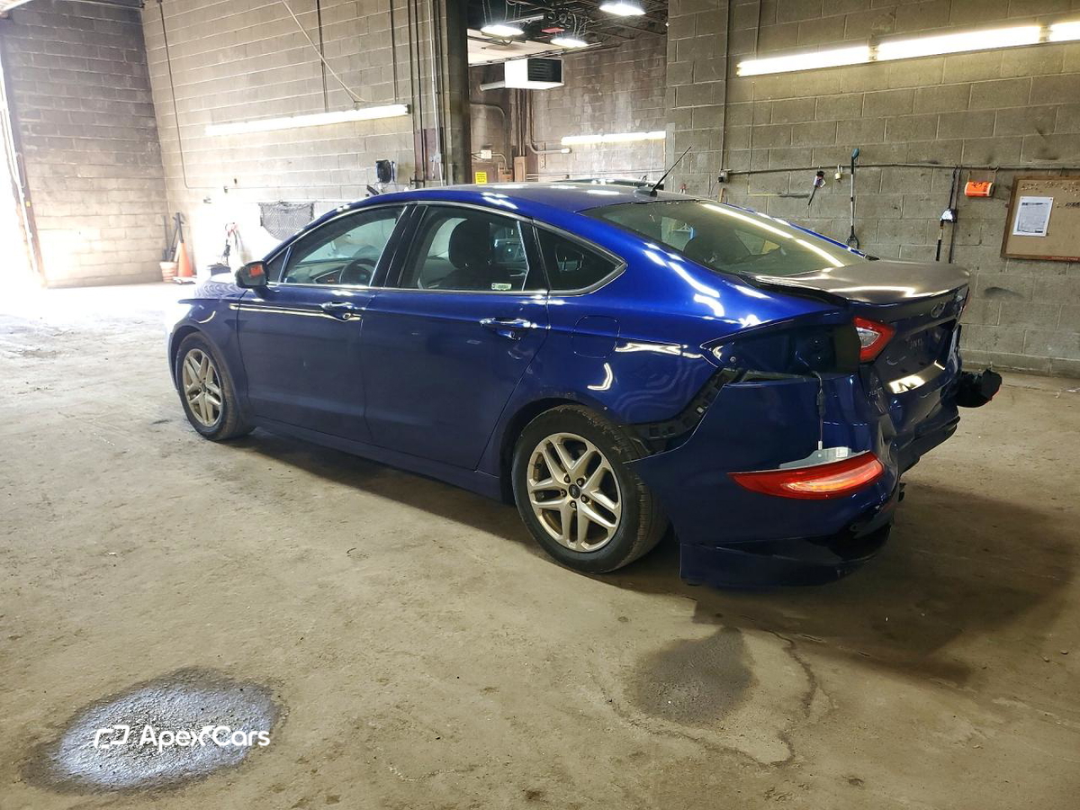 Ford Fusion 2013