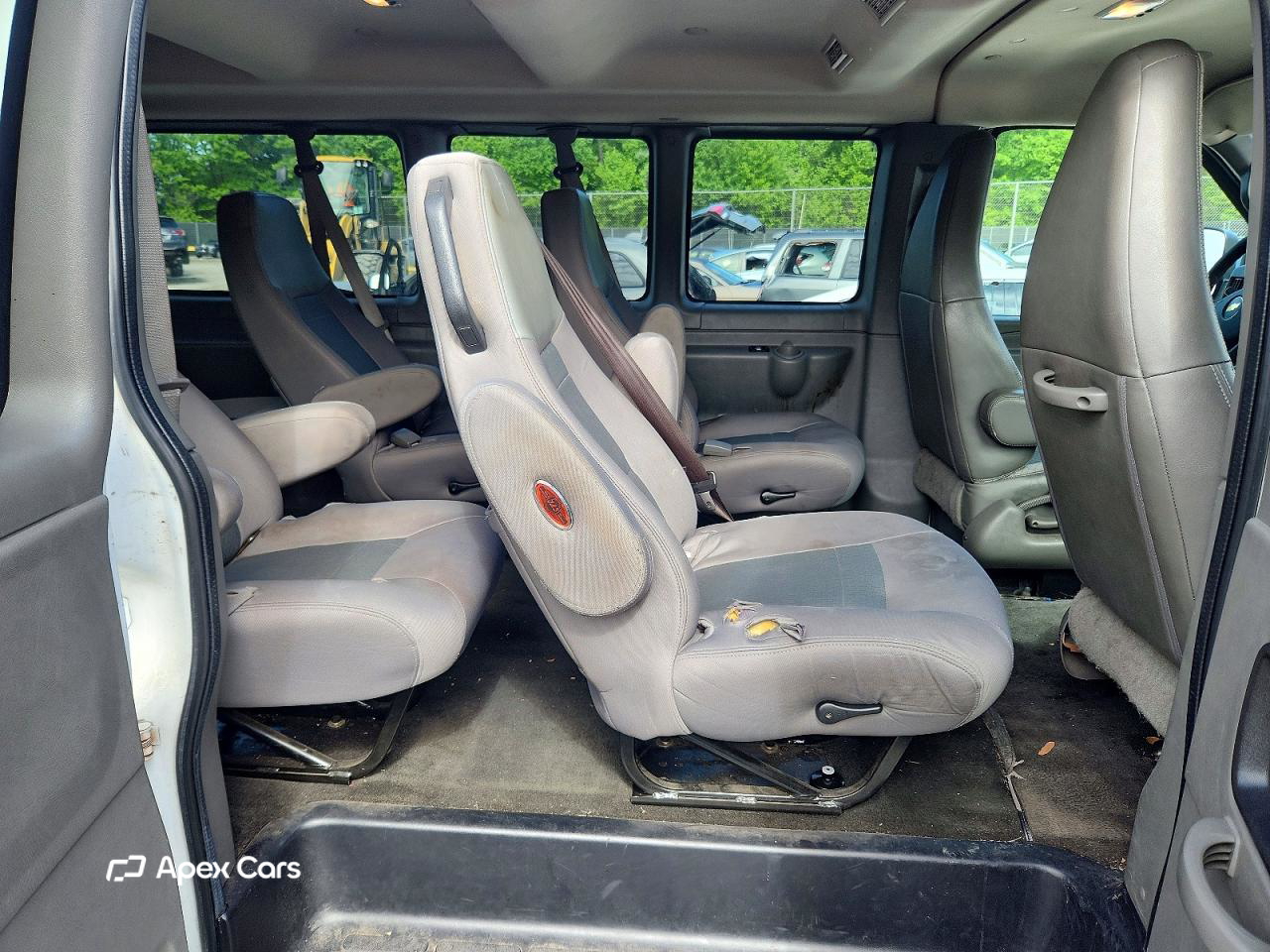 Chevrolet Express 2016