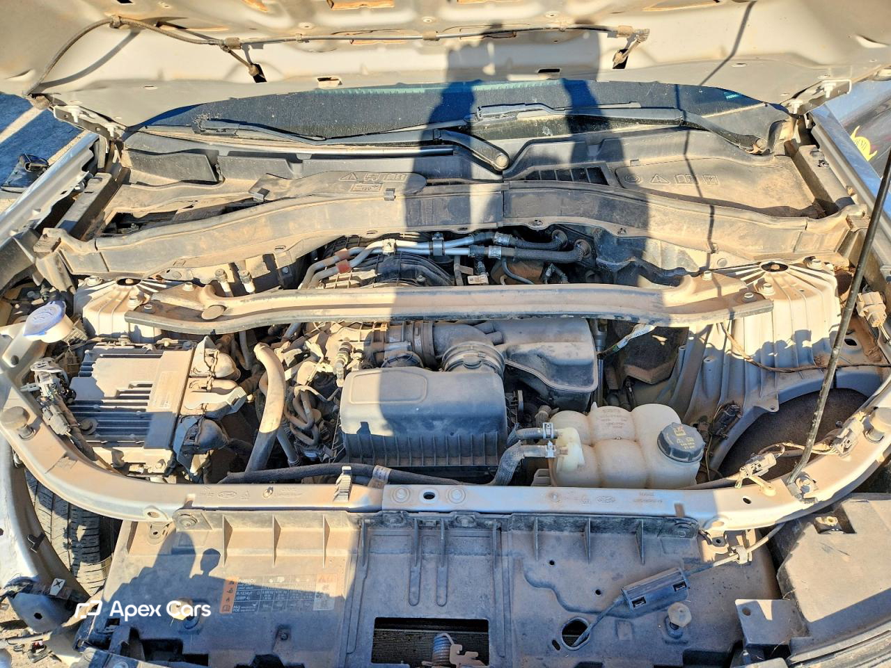 Ford Explorer 2020