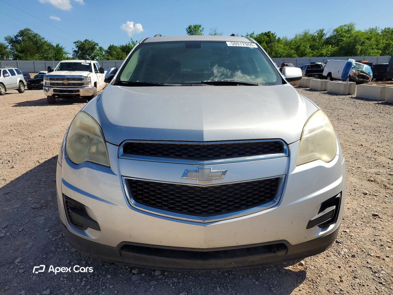 Chevrolet Equinox 2011