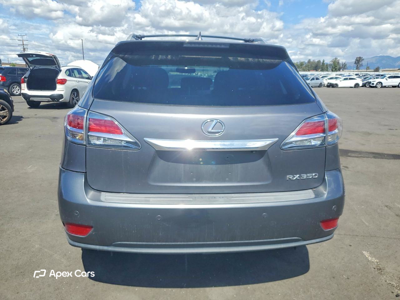 Lexus RX 2014