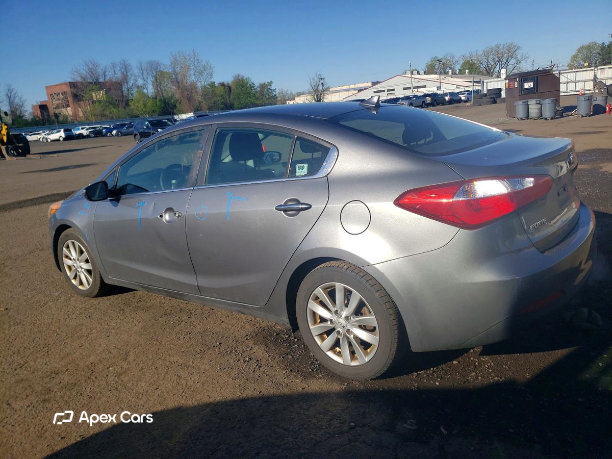 Kia Forte 2015