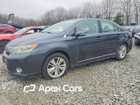 Lexus HS 2010 - Image 1 of 12