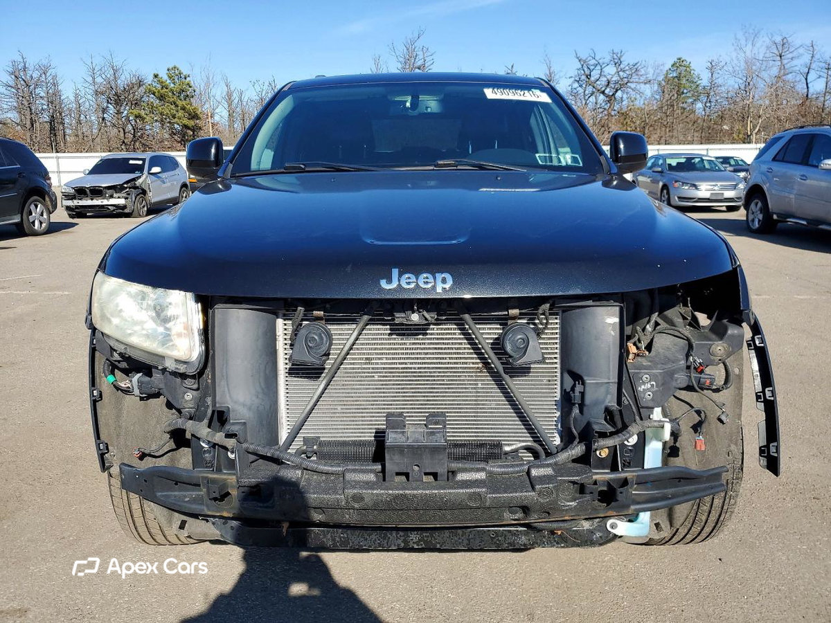 Jeep Cherokee 2012