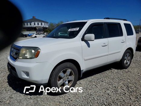 Honda Pilot 2009 - Image 1 of 13