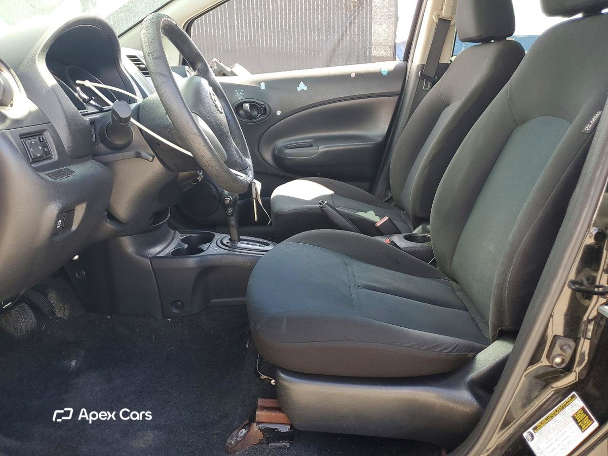 Nissan Versa 2014