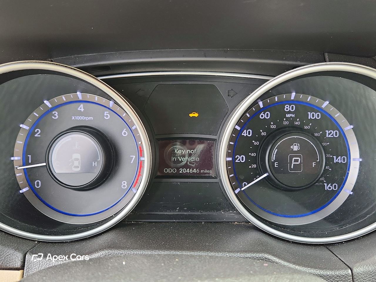 Hyundai Sonata 2011