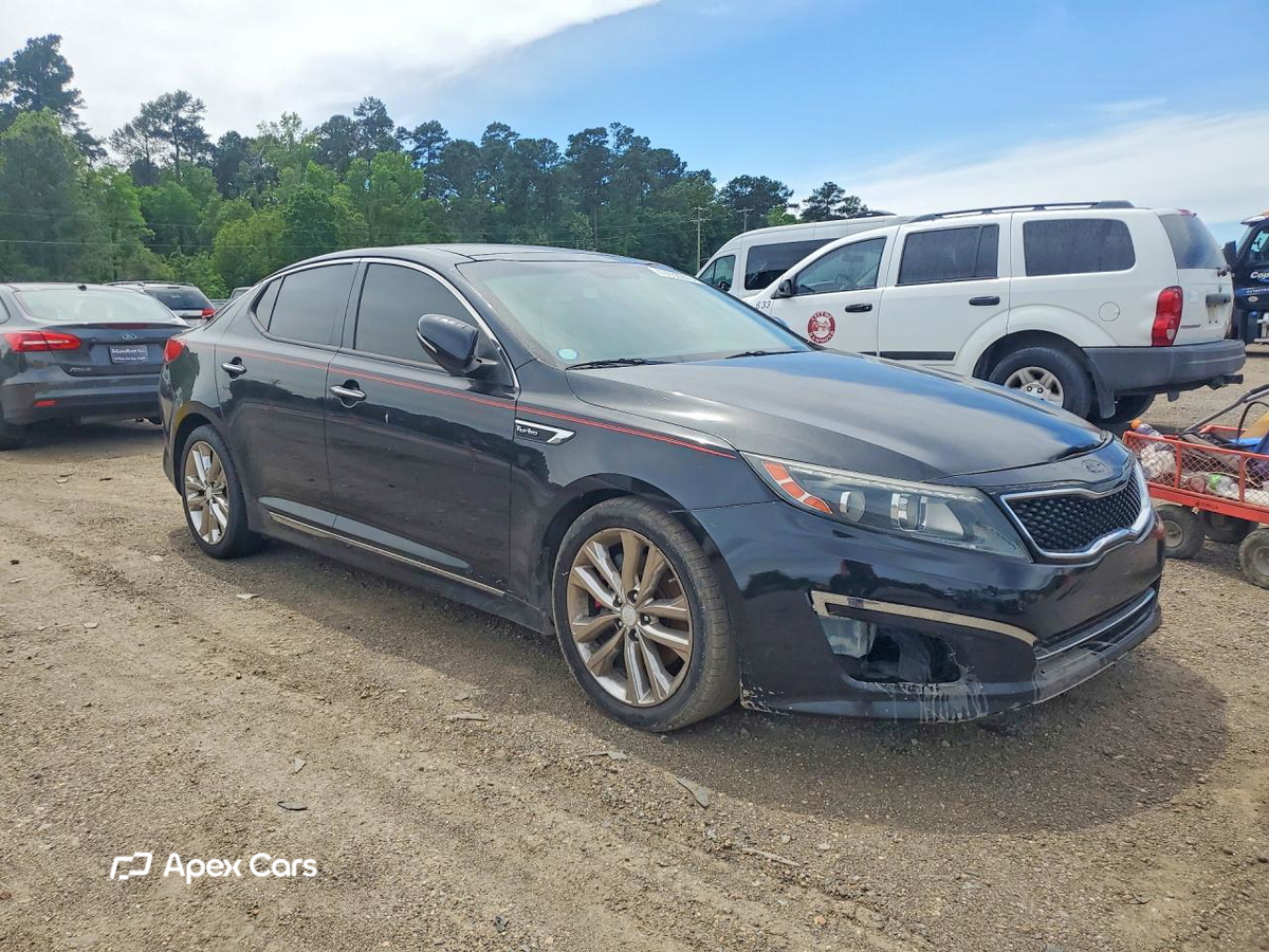 Kia Optima 2014