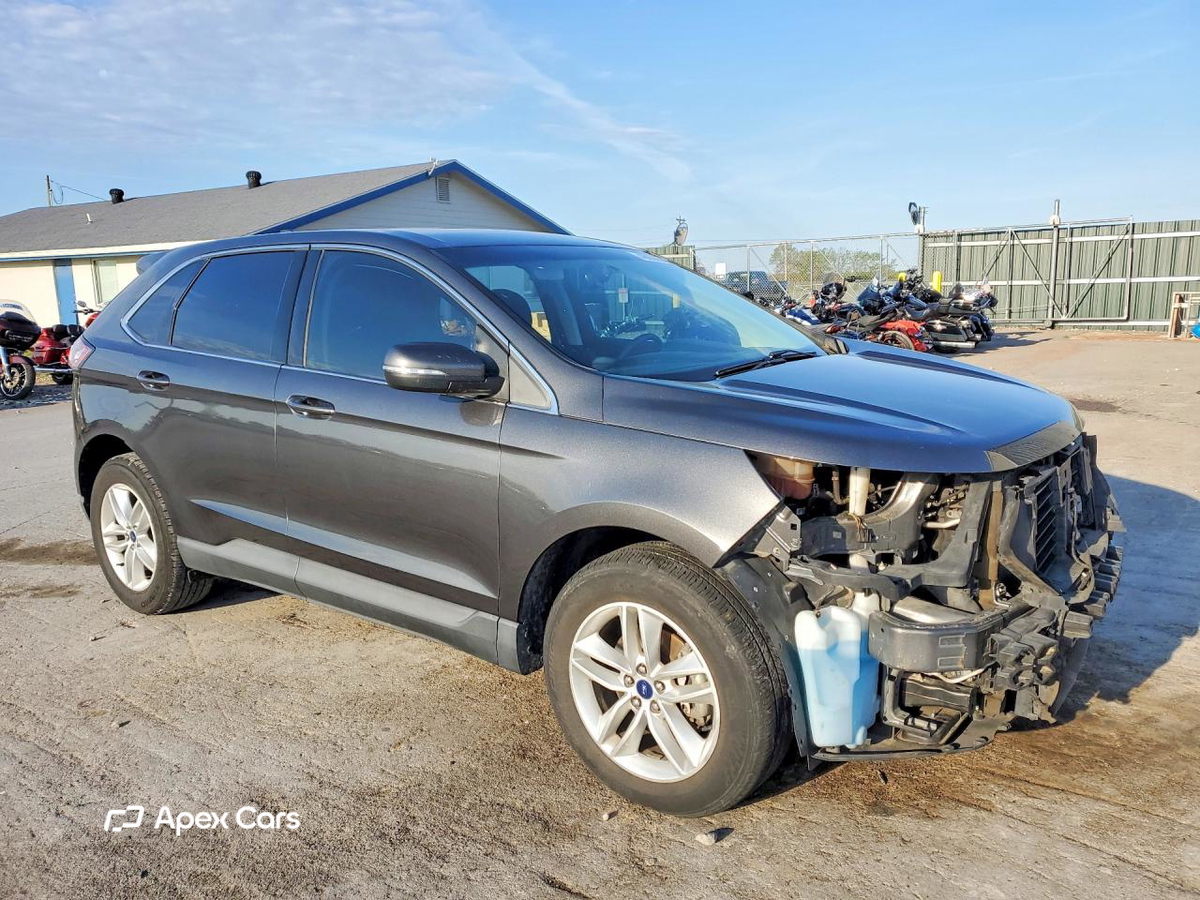 Ford Edge 2018