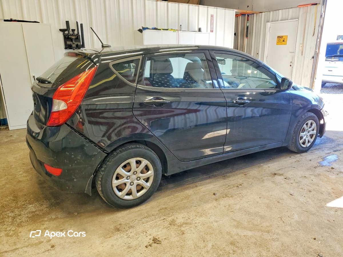 Hyundai Accent 2013