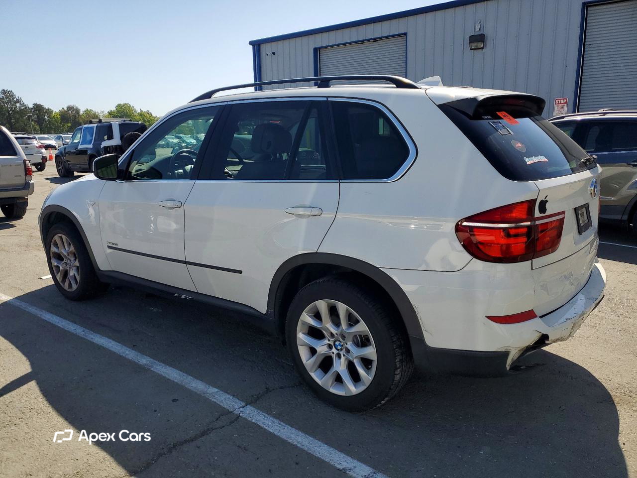 BMW X5 2013