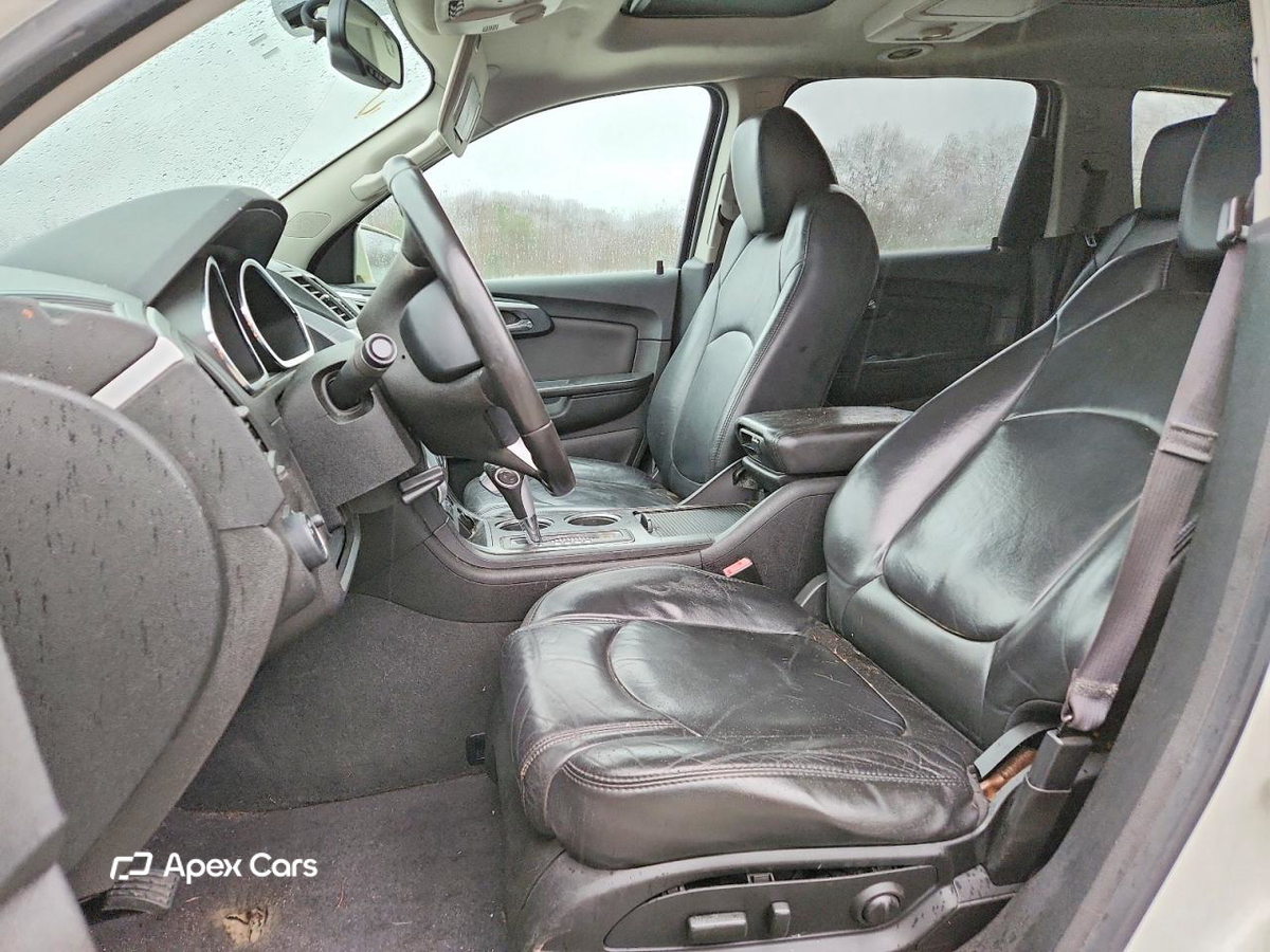 Chevrolet Traverse 2012