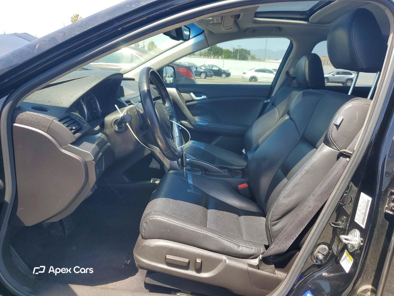 Acura TSX 2011