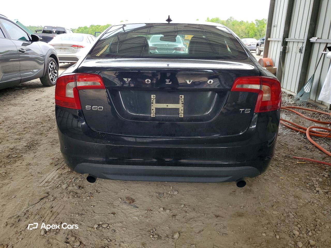 Volvo S60 2012