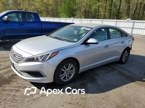 Hyundai Sonata 2017 - Image 1 of 12